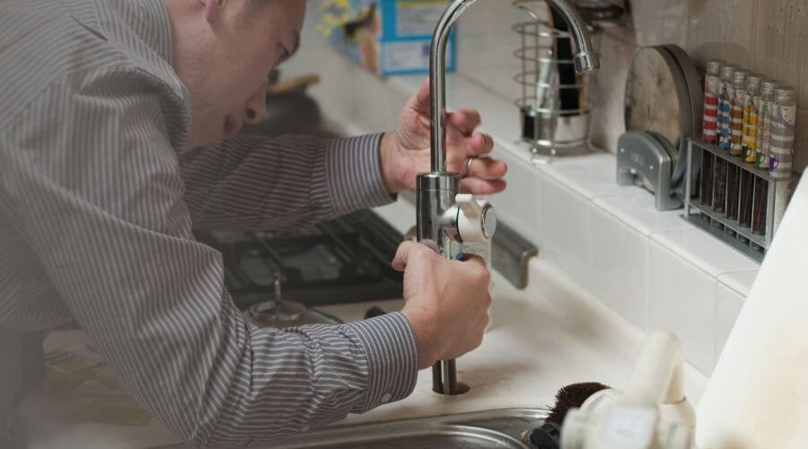 Professional Water heater repair in Big Flat, AR